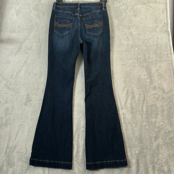 Idyllwind Denim - Idyllwind flare, high-rise jeans, size 6